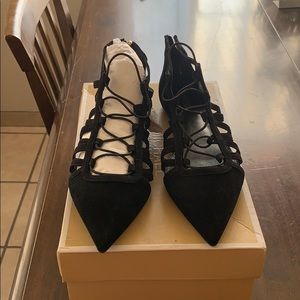 Michael Kors flat shoes
